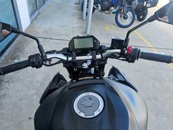 2023 Yamaha MT-03 (MT03LA) (ABS) Black