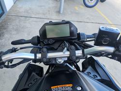 2023 Yamaha MT-03 (MT03LA) (ABS) Black