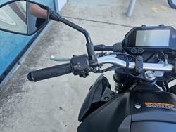 2023 Yamaha MT-03 (MT03LA) (ABS) Black