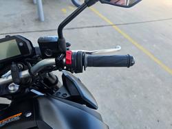 2023 Yamaha MT-03 (MT03LA) (ABS) Black