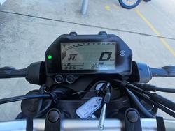 2023 Yamaha MT-03 (MT03LA) (ABS) Black