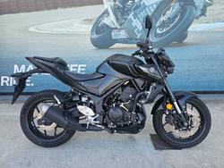 Yamaha MT-03 (MT03LA) (abs)