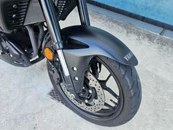 2023 Yamaha MT-03 (MT03LA) (ABS) Black