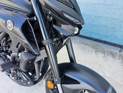 2023 Yamaha MT-03 (MT03LA) (ABS) Black
