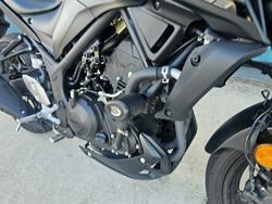 2023 Yamaha MT-03 (MT03LA) (ABS) Black