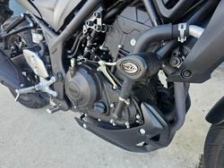 2023 Yamaha MT-03 (MT03LA) (ABS) Black