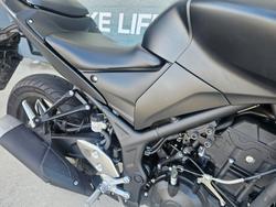 2023 Yamaha MT-03 (MT03LA) (ABS) Black