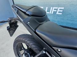 2023 Yamaha MT-03 (MT03LA) (ABS) Black