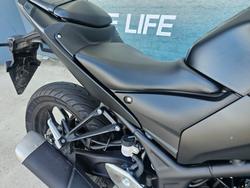 2023 Yamaha MT-03 (MT03LA) (ABS) Black