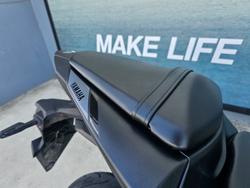 2023 Yamaha MT-03 (MT03LA) (ABS) Black