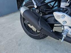 2023 Yamaha MT-03 (MT03LA) (ABS) Black