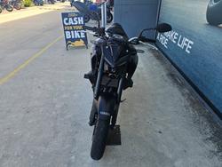 2023 Yamaha MT-03 (MT03LA) (ABS) Black