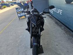 2023 Yamaha MT-03 (MT03LA) (ABS) Black