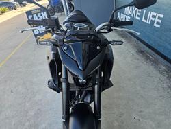 2023 Yamaha MT-03 (MT03LA) (ABS) Black