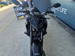 2023 Yamaha MT-03 (MT03LA) (ABS) Black