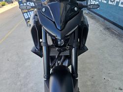 2023 Yamaha MT-03 (MT03LA) (ABS) Black