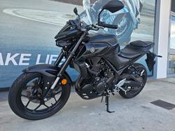 2023 Yamaha MT-03 (MT03LA) (ABS) Black