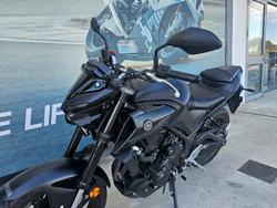 2023 Yamaha MT-03 (MT03LA) (ABS) Black