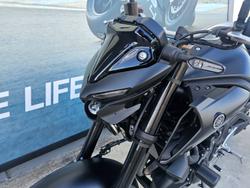 2023 Yamaha MT-03 (MT03LA) (ABS) Black
