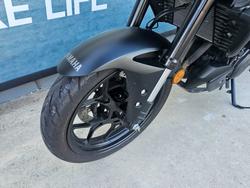 2023 Yamaha MT-03 (MT03LA) (ABS) Black