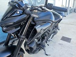 2023 Yamaha MT-03 (MT03LA) (ABS) Black