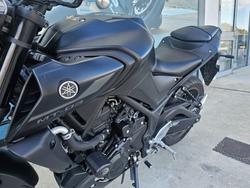 2023 Yamaha MT-03 (MT03LA) (ABS) Black