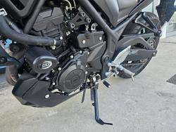2023 Yamaha MT-03 (MT03LA) (ABS) Black