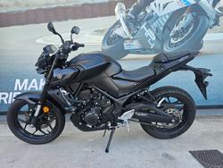 2023 Yamaha MT-03 (MT03LA) (ABS) Black