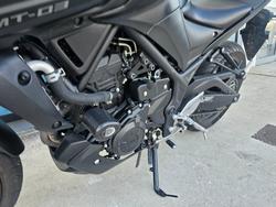 2023 Yamaha MT-03 (MT03LA) (ABS) Black