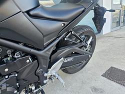 2023 Yamaha MT-03 (MT03LA) (ABS) Black