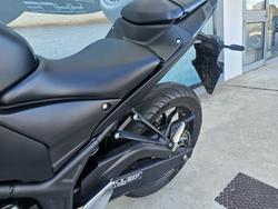 2023 Yamaha MT-03 (MT03LA) (ABS) Black