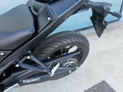 2023 Yamaha MT-03 (MT03LA) (ABS) Black