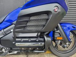 2015 Honda GOLDWING F6B 40TH ANN BLUE