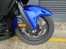 2015 Honda GOLDWING F6B 40TH ANN BLUE