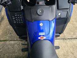 2015 Honda GOLDWING F6B 40TH ANN BLUE