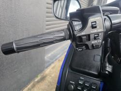 2015 Honda GOLDWING F6B 40TH ANN BLUE