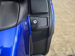 2015 Honda GOLDWING F6B 40TH ANN BLUE