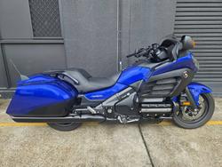 Honda Goldwing F6B 40TH ANN