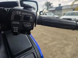 2015 Honda GOLDWING F6B 40TH ANN BLUE