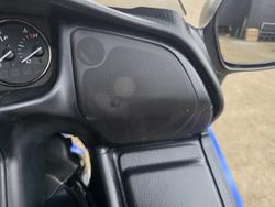 2015 Honda GOLDWING F6B 40TH ANN BLUE