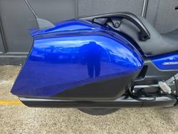 2015 Honda GOLDWING F6B 40TH ANN BLUE