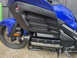2015 Honda GOLDWING F6B 40TH ANN BLUE