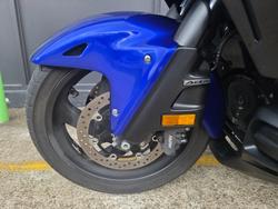 2015 Honda GOLDWING F6B 40TH ANN BLUE