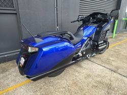 2015 Honda GOLDWING F6B 40TH ANN BLUE