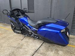 2015 Honda GOLDWING F6B 40TH ANN BLUE