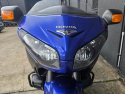 2015 Honda GOLDWING F6B 40TH ANN BLUE