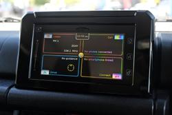 2021 Suzuki Jimny GJ 4X4 Dual Range Medium Grey