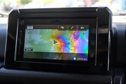 2021 Suzuki Jimny GJ 4X4 Dual Range Medium Grey