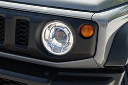 2021 Suzuki Jimny GJ 4X4 Dual Range Medium Grey