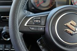2021 Suzuki Jimny GJ 4X4 Dual Range Medium Grey